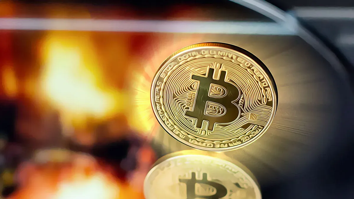 Bitcoin fiyatı 81.300 dolarda dalgalanıyor, yatırımcılar tedirgin