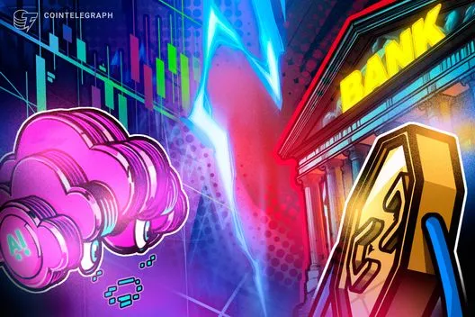 Augustus CEO says banks can’t rebuild for AI and stablecoins