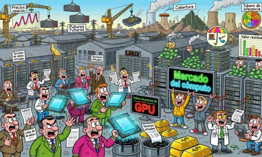 A16z apuesta por Ornn con USD $33 millones para crear un mercado del cómputo de IA