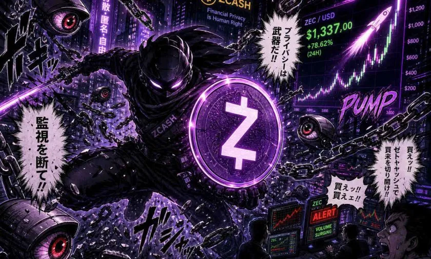 Zcash explota un 17,54% en 24 horas a USD $386,12