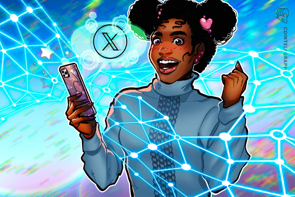 X rolls out smart cashtags in US, Canada in step toward ‘everything app’
