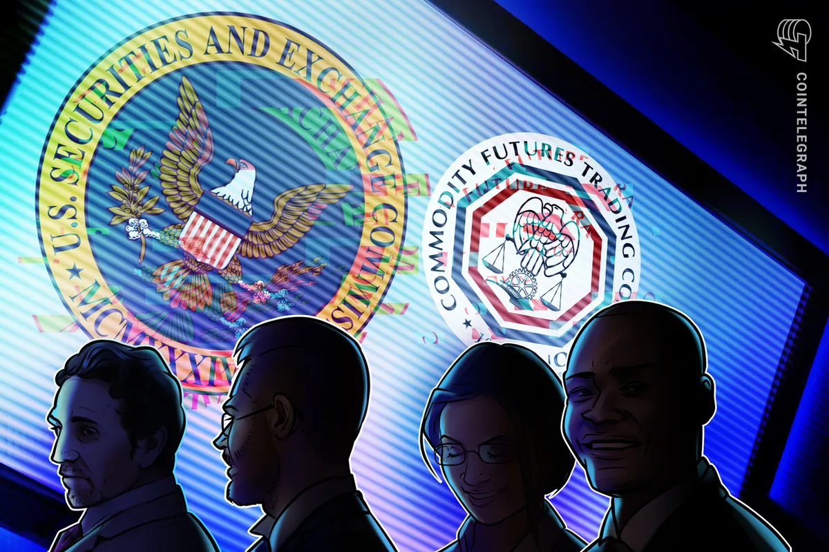 Novas regras da SEC buscam proteção para tokens em meio a impasse legislativo