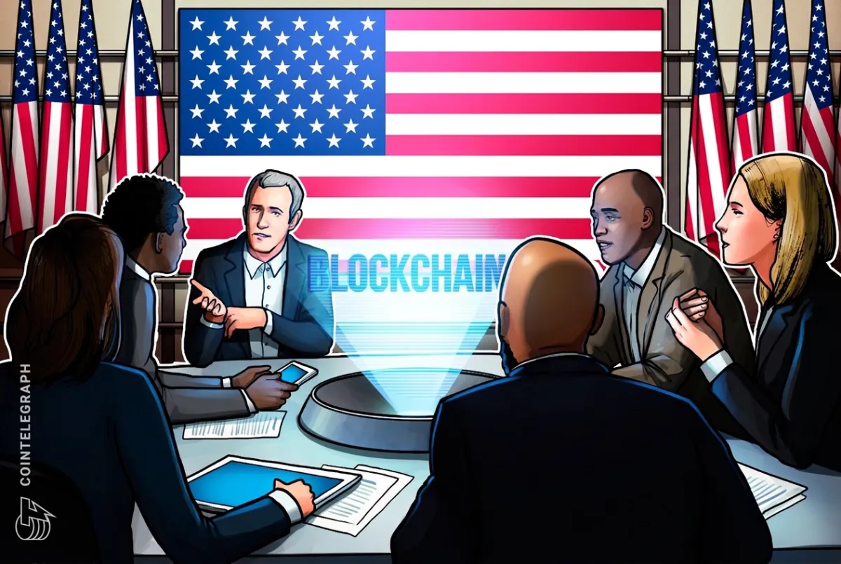 Canton CEO emphasizes adoption to shield crypto from US policy changes