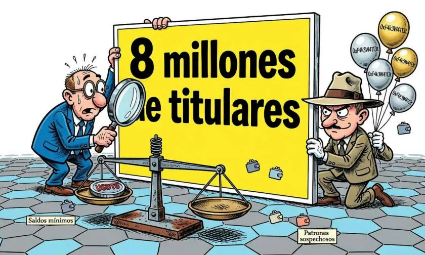 USDT0 de Polygon atrae más de 8 millones de usuarios, pero alertan de patrones sospechosos ligados a estafas