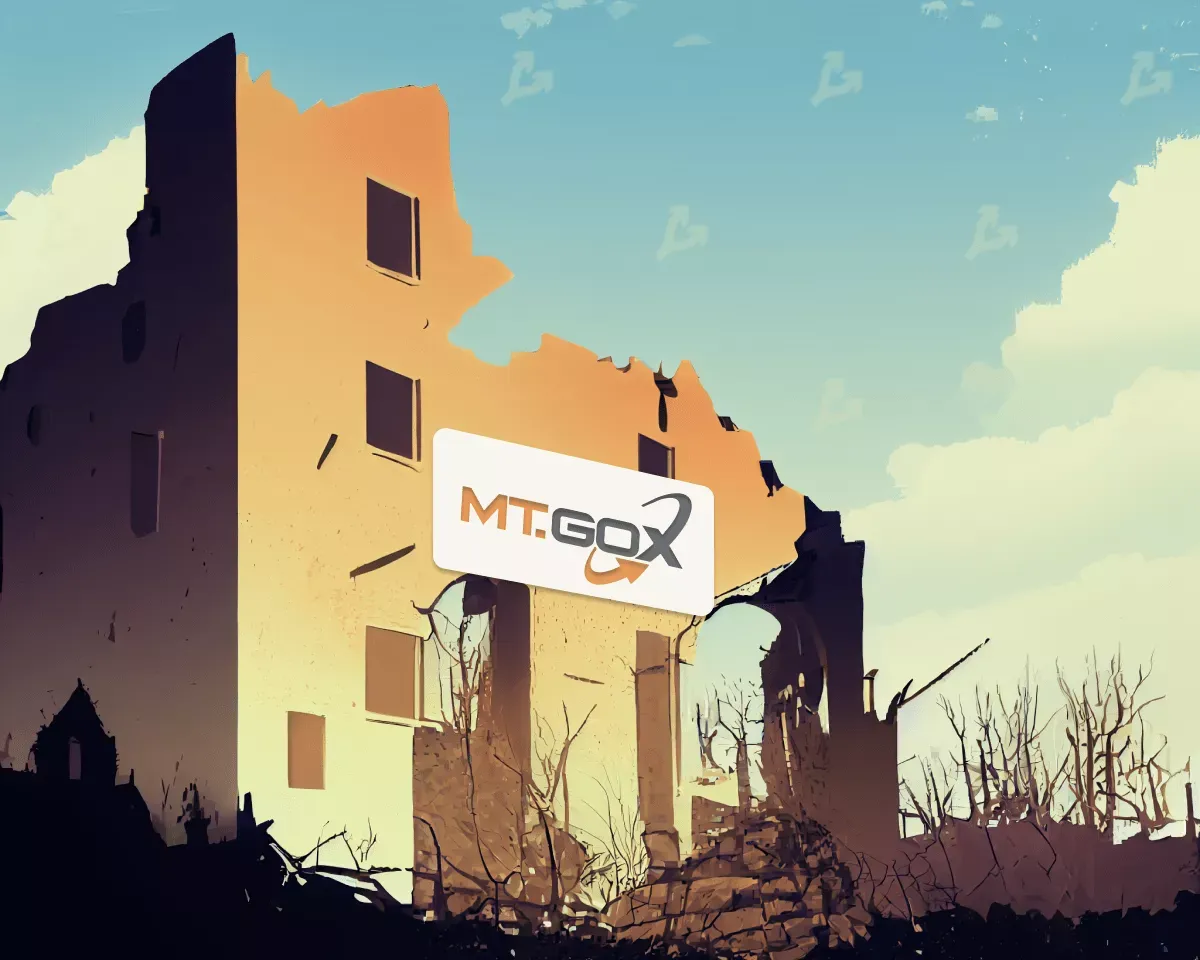 Mt.Gox переместила 10 422 BTC