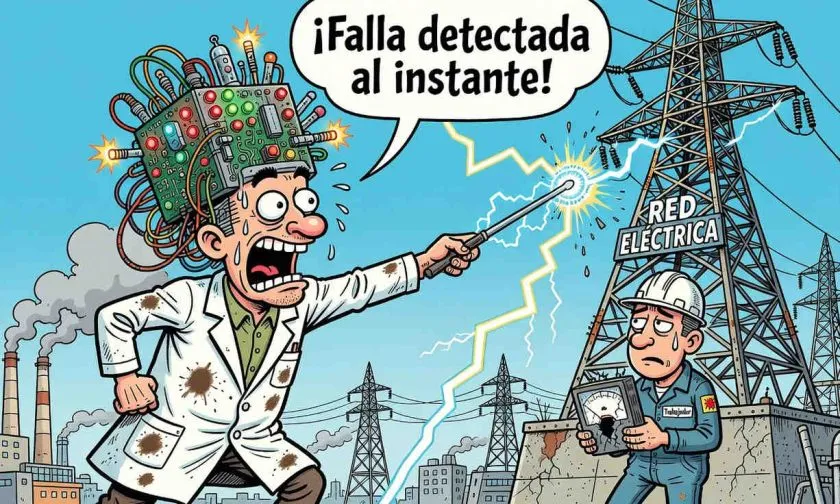China avanza en tecnología cuántica para mejorar la detección de fallas eléctricas