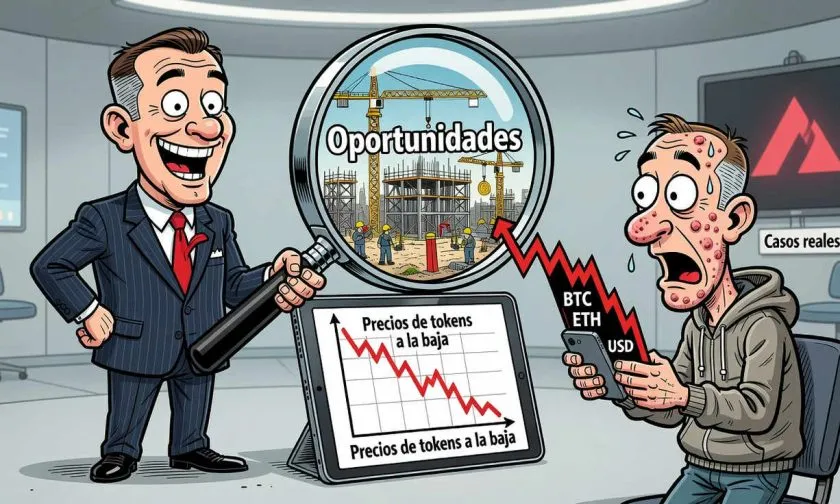 Ava Labs ve oportunidades históricas para Blockchain pese a caída en el precio de las criptomonedas