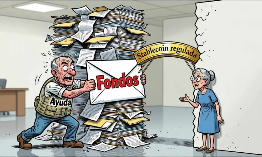 Circle financiará pruebas de pagos con stablecoins para el PNUD y el PMA