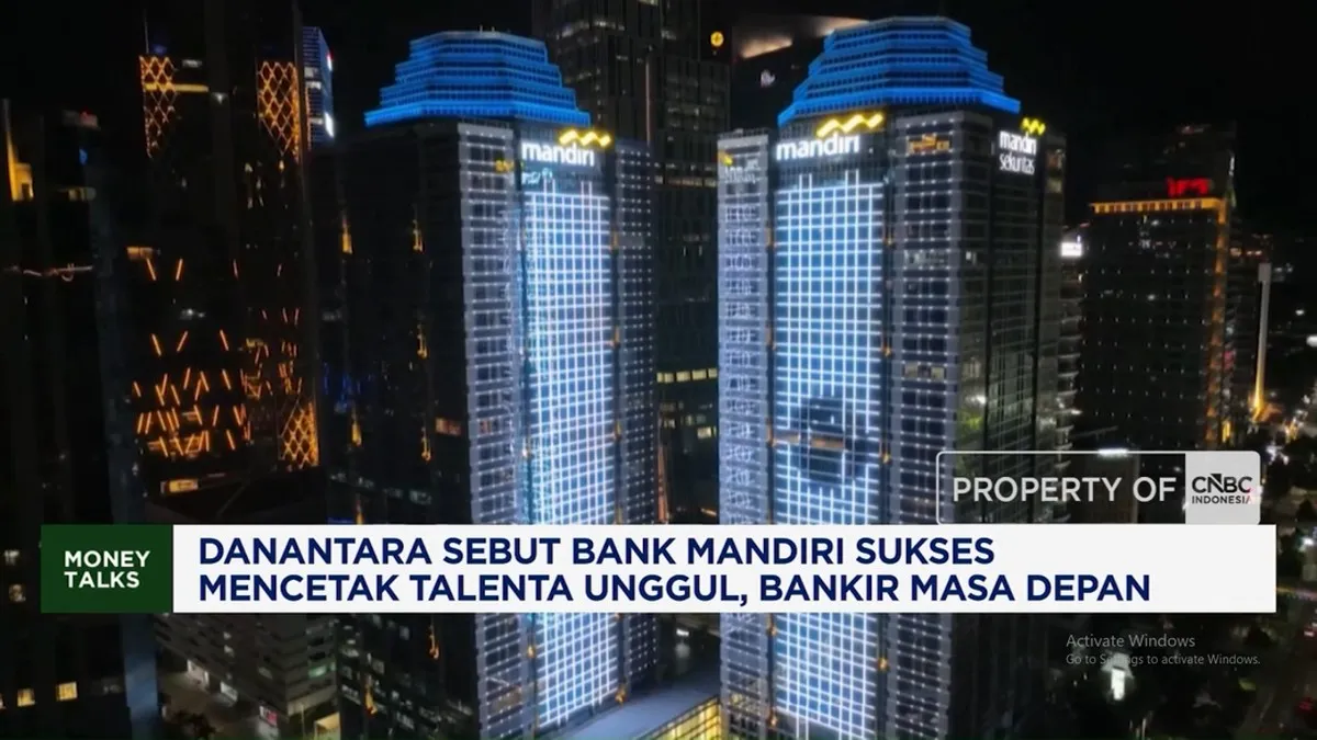 Bank Mandiri berhasil cetak talenta unggul untuk masa depan perbankan