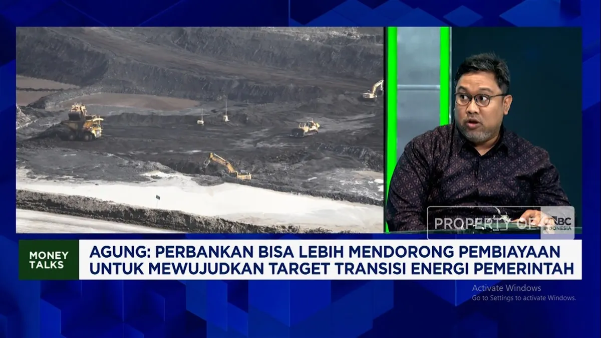 Perbankan di Indonesia ditantang biayai proyek energi terbarukan