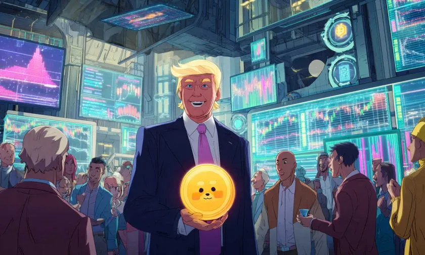 Senadora Gillibrand propone prohibir que presidentes y legisladores de EE. UU. emitan memecoins