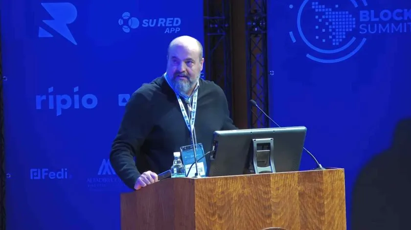 Regulación europea se expande hacia tokenización de activos financieros, dice experto en Blockchain Summit Latam 2026