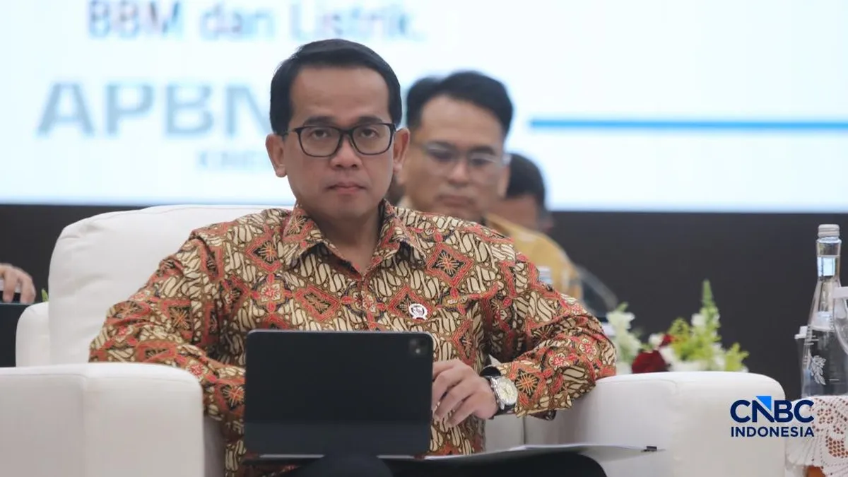 Tidak Campur Aduk! Ini Pembagian Tugas OJK dan Kemenkeu soal Kripto