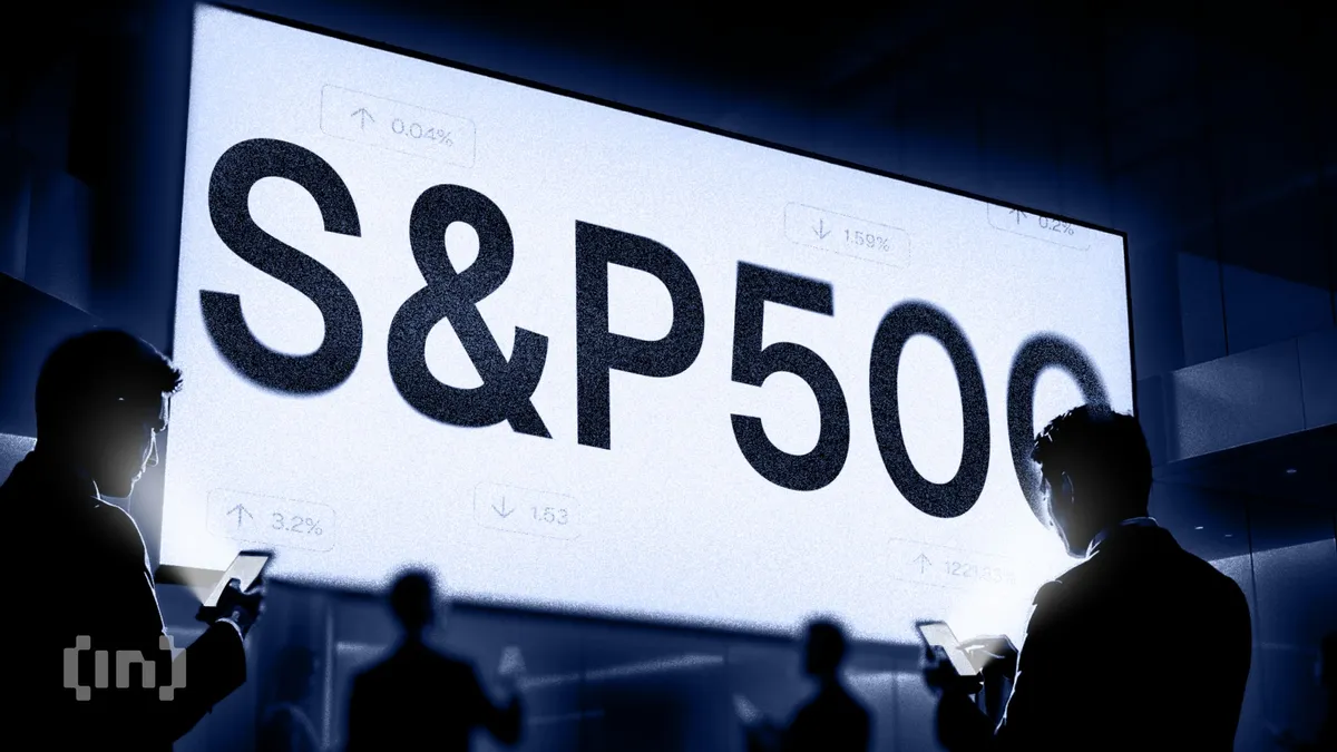 Grafik S&P 500 mirip tahun 1997 dan 2006 jadi perhatian analis pasar