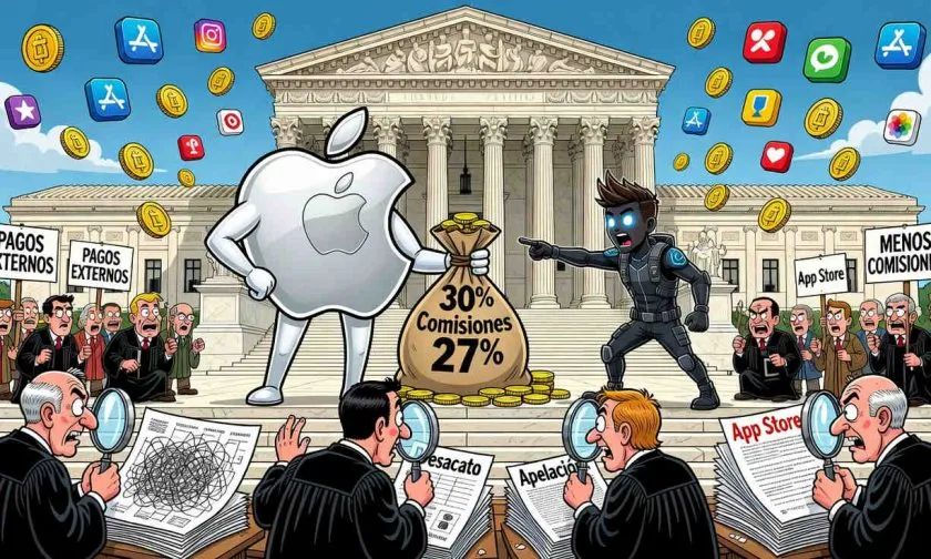 Corte Suprema de EE. UU. revisará apelación de Apple por desacato en caso Epic Games