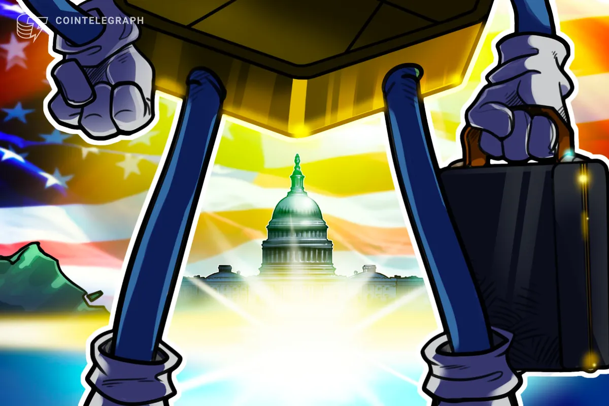 Crypto isn't the problem with the US economy, says senator