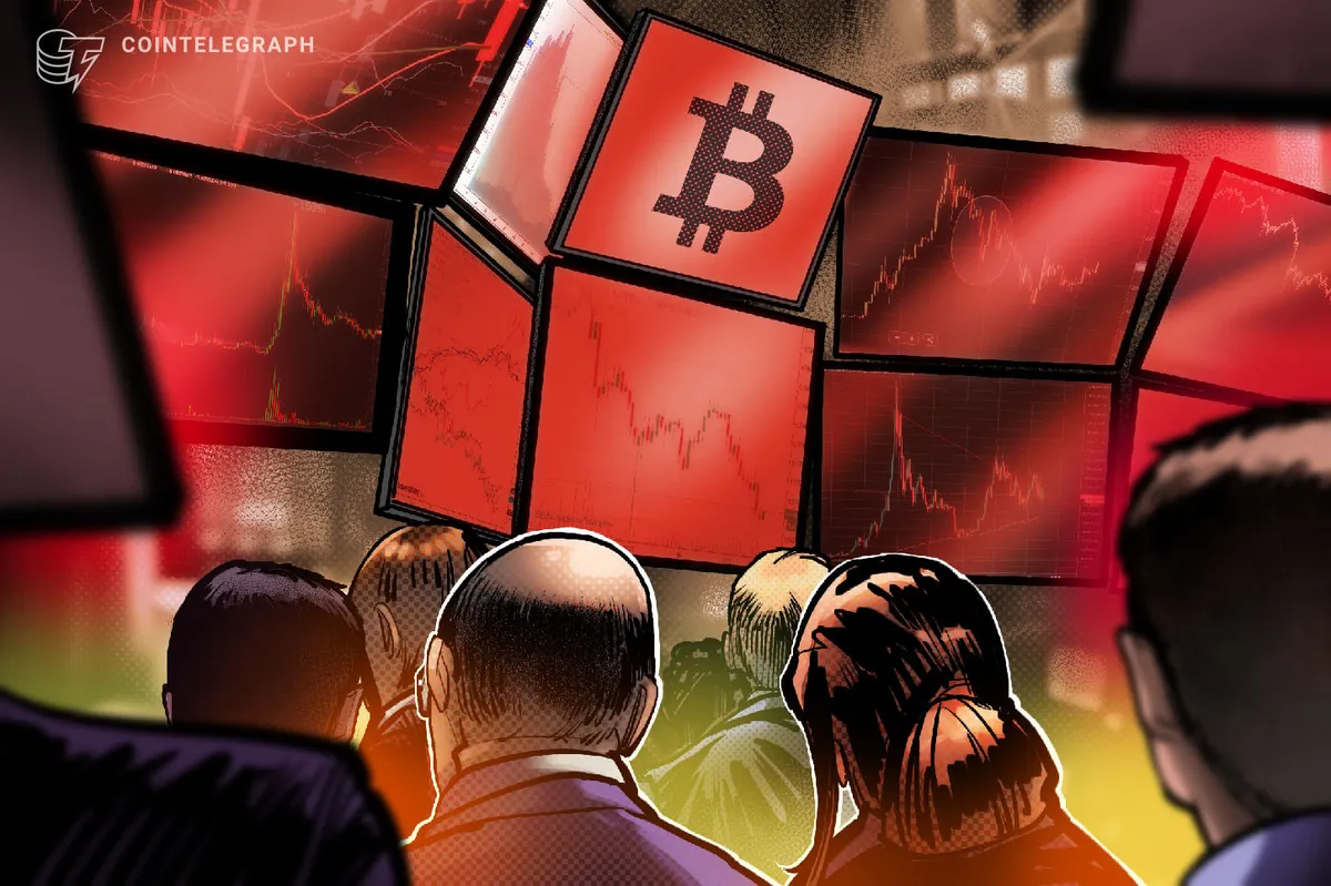 Inflacao nos Estados Unidos derruba acoes de mineradoras de bitcoin em Wall Street