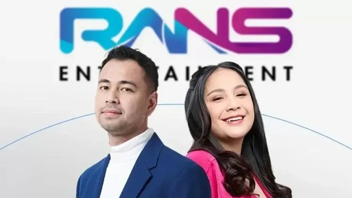 RANS Entertainment Raffi Ahmad Mau IPO, Ternyata Duitnya Buat Ini
