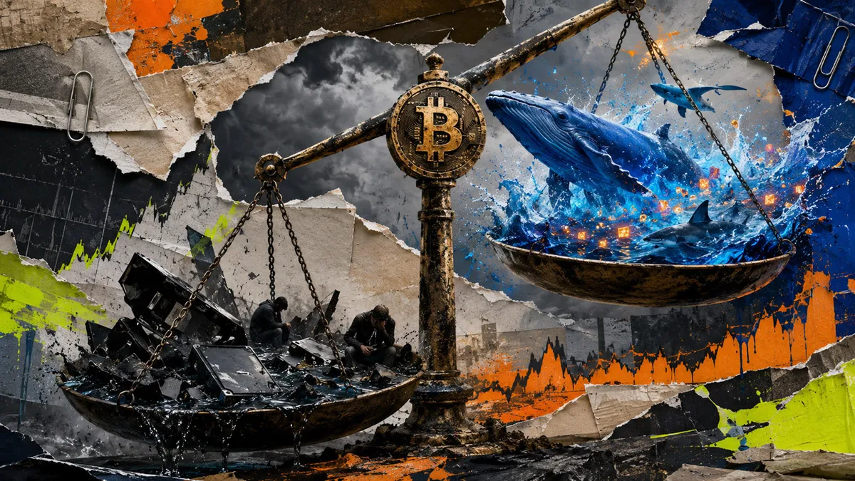 Bitcoin's resilience at $65K as ETFs and whales inject $2 billion into market