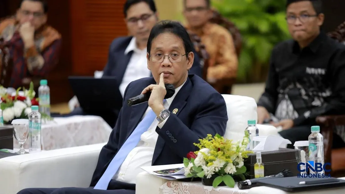 Purbaya Tegaskan Lokasi PFII Bukan di KEK, Tak Boleh Tumpang Tindih!