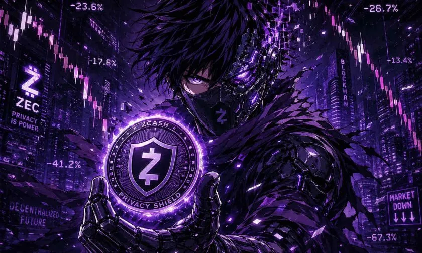 Zcash cae ante baja actividad; ¿oportunidad de compra?