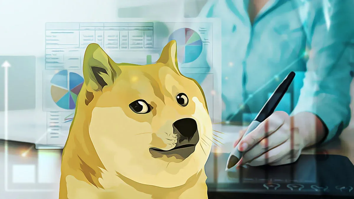 Dogecoin’de olası kesişim yatırımcıları tedirgin ediyor