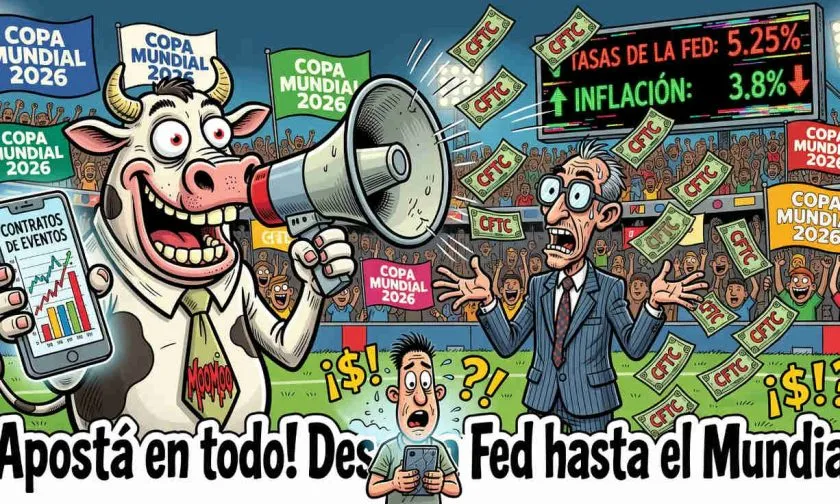 Neobróker Moomoo se alía con Kalshi para llevar mercados de predicción a sus usuarios
