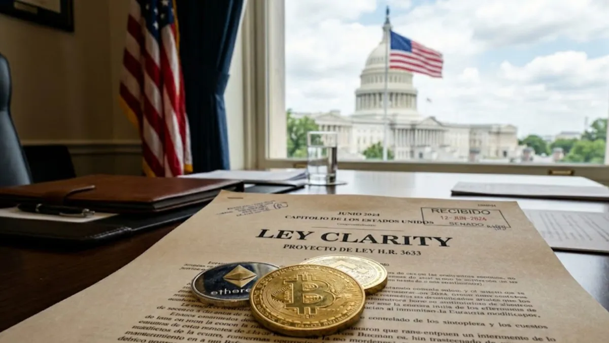 Coalición histórica de 200 empresas ejerce máxima presión por Ley Clarity
