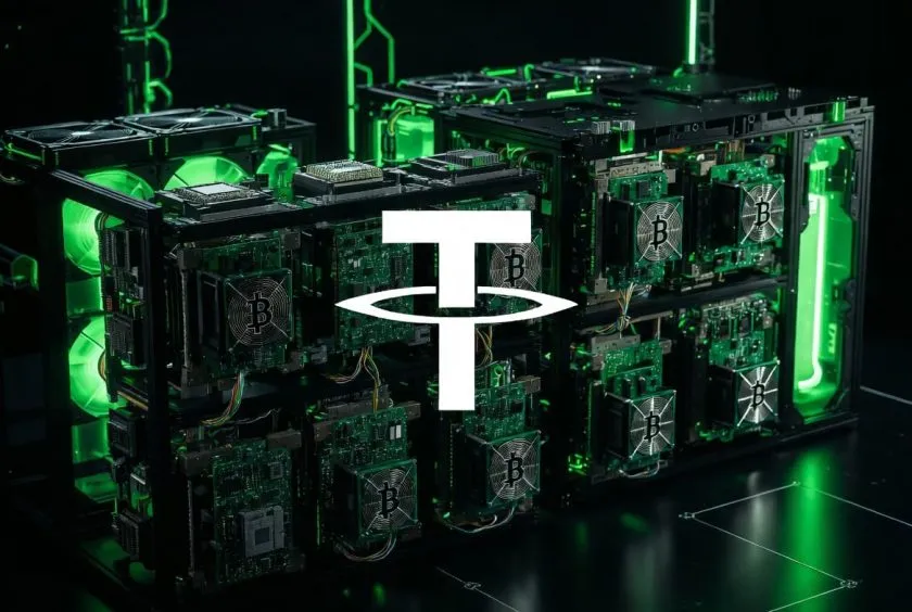 Tether revoluciona la minería de Bitcoin con hardware modulare junto a Canaan