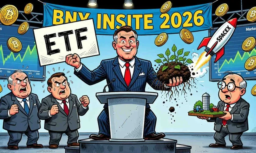 WisdomTree desafía a BlackRock y propone llevar activos privados a los ETF sin papeleo ni comisiones ocultas