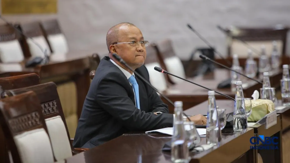 Sarjito pimpin upaya Indonesia untuk kendalikan harga nikel global