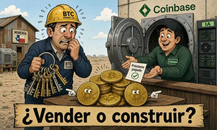 Riot salda deuda de $200 millones con Coinbase y libera 5.821 BTC valorados en $494 millones