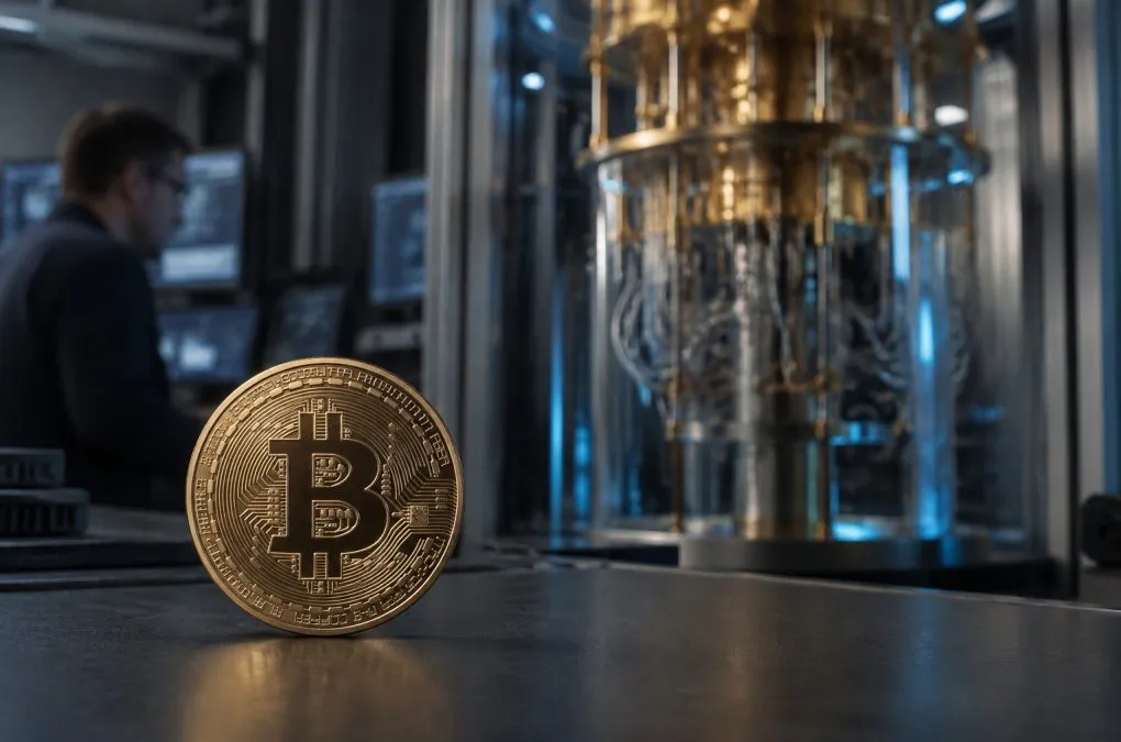 Europol recomenda ação antecipada contra riscos quânticos no Bitcoin