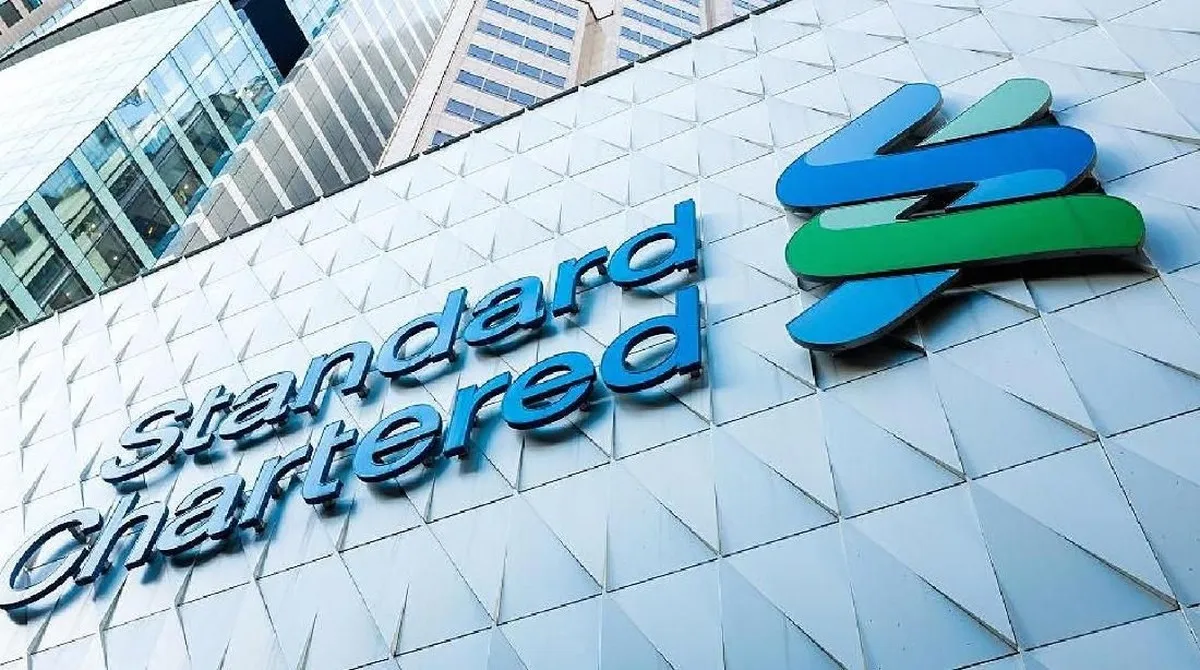Standard Chartered rencanakan PHK 7.000 karyawan dalam empat tahun untuk efisiensi AI