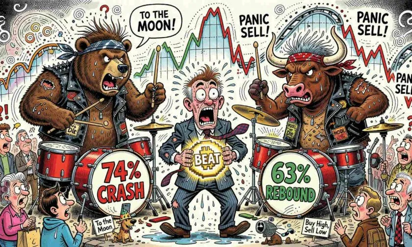 $BEAT enfrenta el vértigo de la volatilidad: rebote del 63% tras el desplome del 74% desde su ATH, ¿sostendrá el impulso? | 29 jun 2026