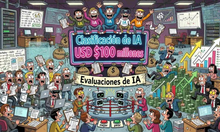 Arena alcanza USD $100 millones y convierte su ranking de IA en un negocio de alto impacto
