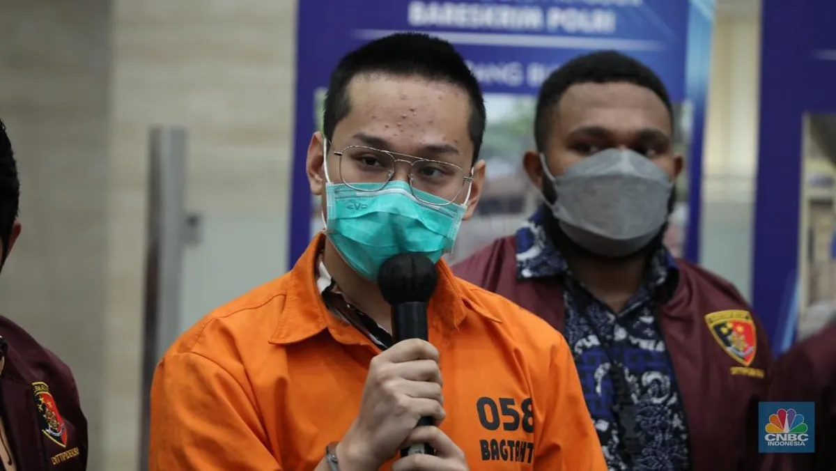 Heboh Rieke 'Oneng' Singgung Indra Kenz Saat Rapat Soal Lapas Cibinong