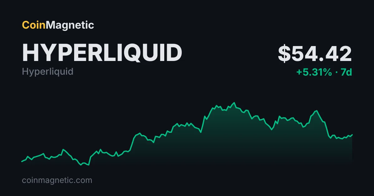 Hyperliquid, 250,5 Milyar Dolarlık Aylık Hacimle Perp DEX Sektörüne Liderlik Ediyor