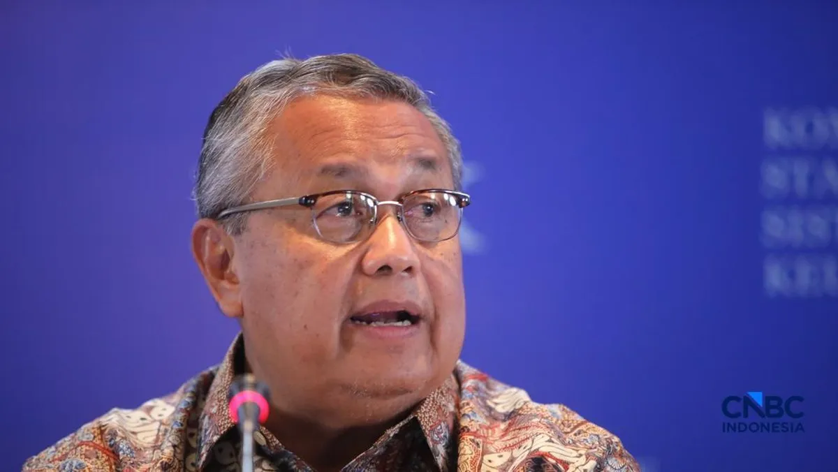 Naikkan BI Rate, Gubernur Perry: Di Luar Negeri Suku Bunga Naik Semua