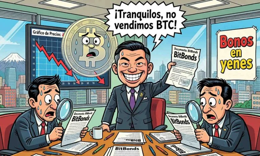 Metaplanet presenta BitBonds: bonos privados por USD $1,3 millones ligados a su tesorería de Bitcoin