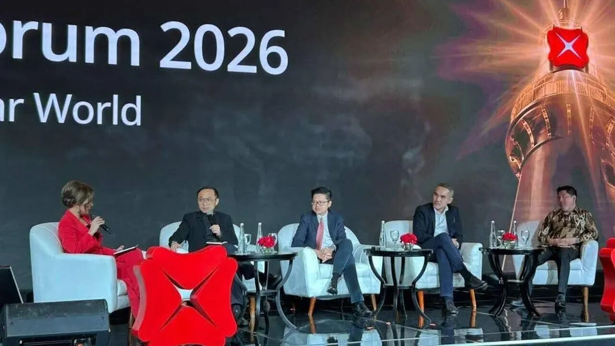 DBS Insights Forum 2026 bahas strategi investasi di tengah ketidakpastian global