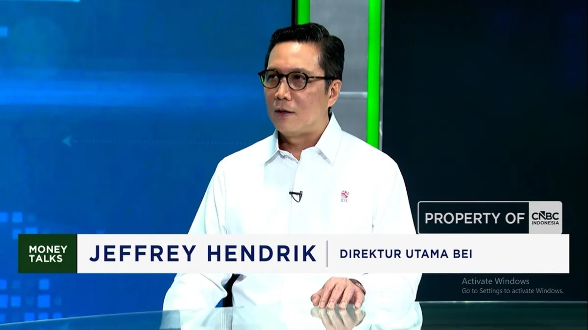 BEI umumkan hasil rebalancing indeks MSCI Agustus 2026