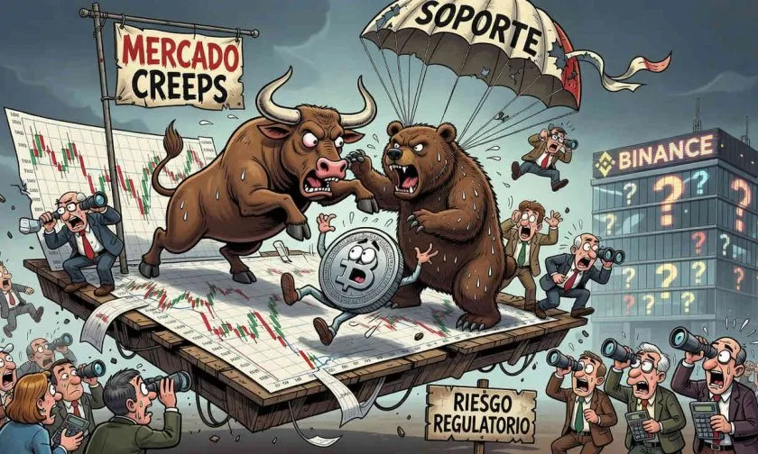 BNB cae 1,35% en medio de debilidad del mercado y presión regulatoria persistente