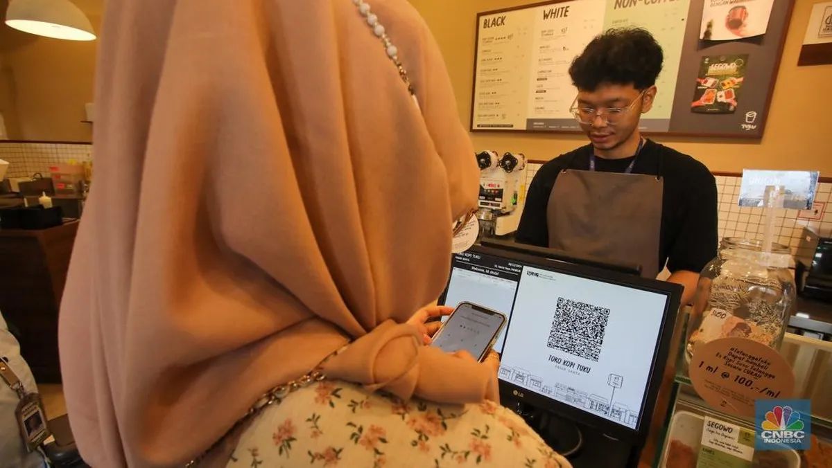 Bank Indonesia luncurkan kebijakan QRIS 0% untuk semua merchant mulai 2026