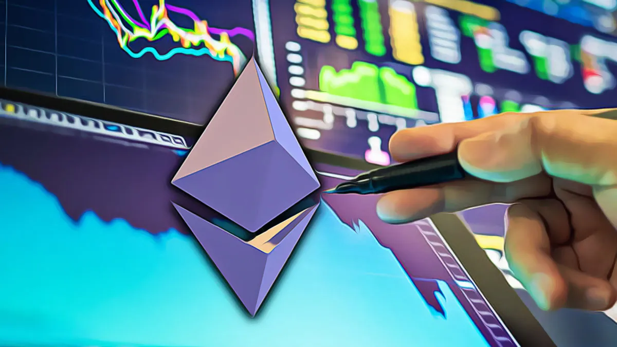 Ethereum 1.850 dolardaki kritik destek seviyesinde kalmaya devam ediyor