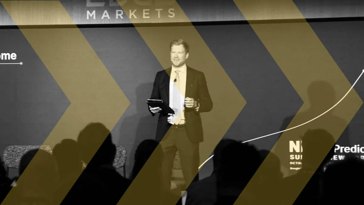Kalshi and Polymarket pitch non-election contracts at NEXTPredict