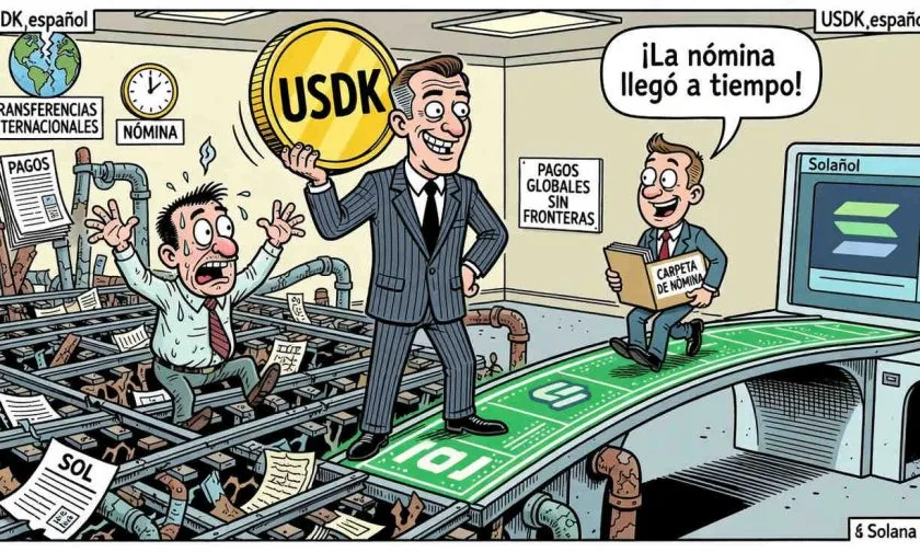 Kast alcanza una valoración de USD $600 millones tras recaudar USD $80 millones para su negocio de stablecoins