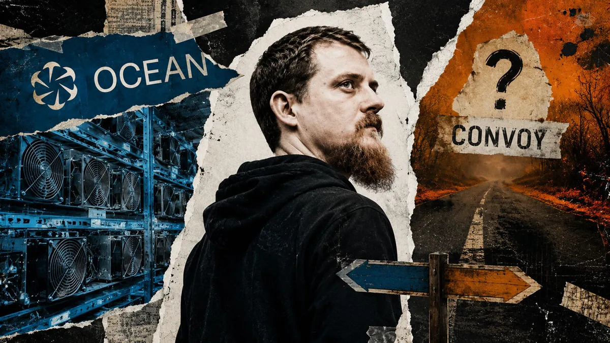 Luke Dashjr's exit from OCEAN raises questions on hash power migration