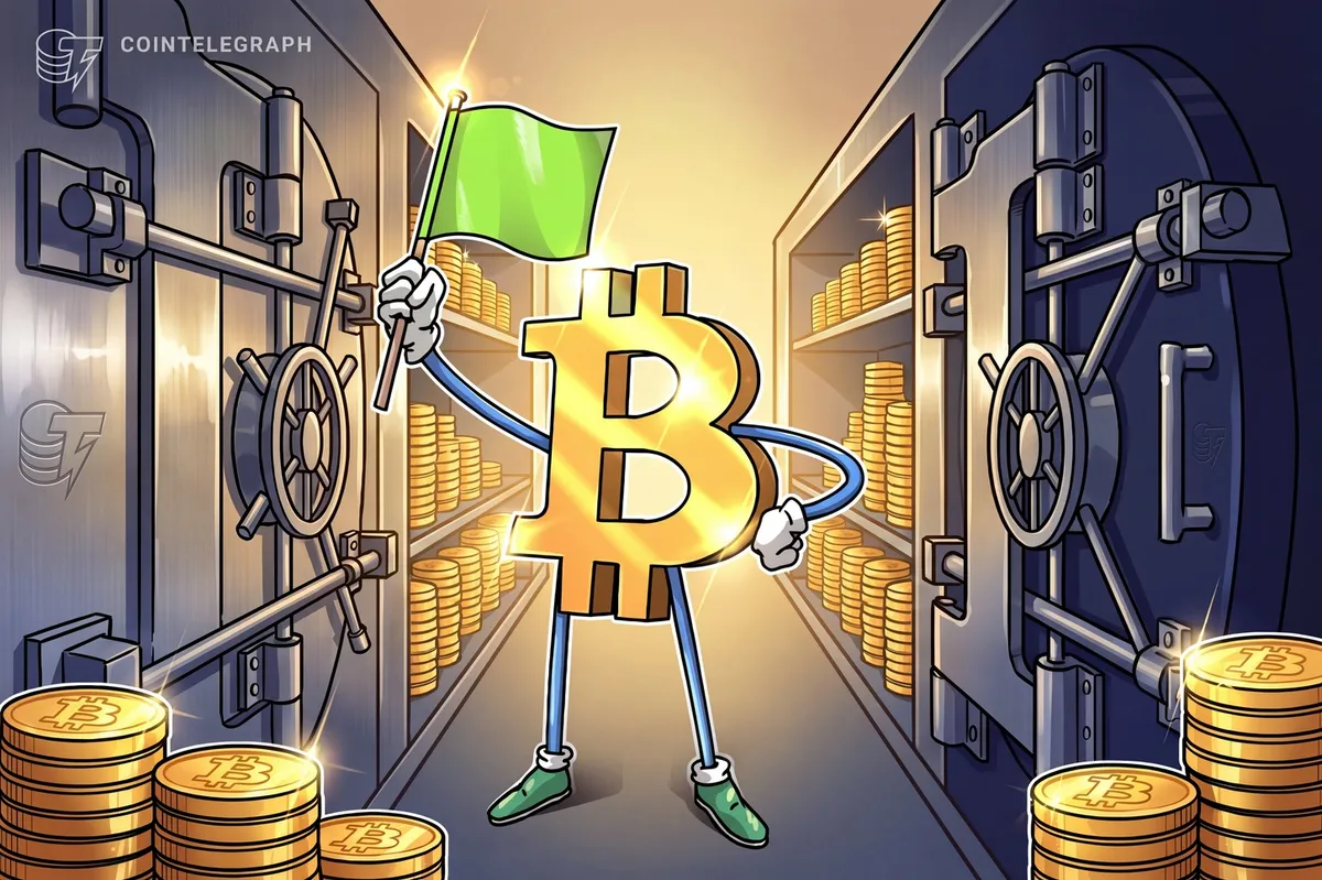 Dormant bitcoin supply shifts reveal the early stages of a strong market rally