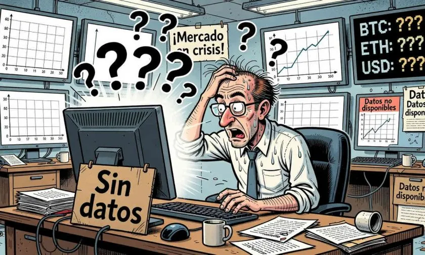 Análisis de mercado no disponible por falta de datos